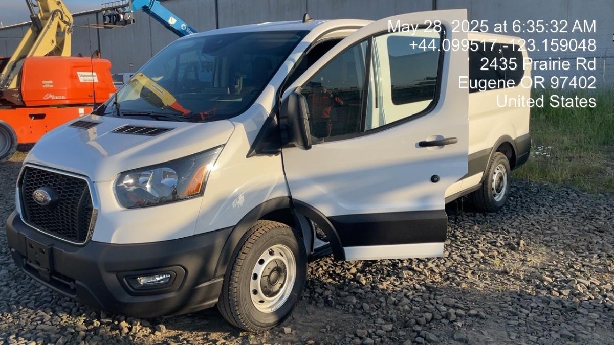 2024 FORD Transit 350 Rental