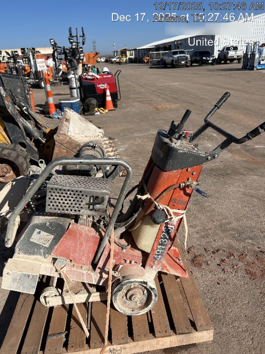 2025 HUSQVARNA FS524