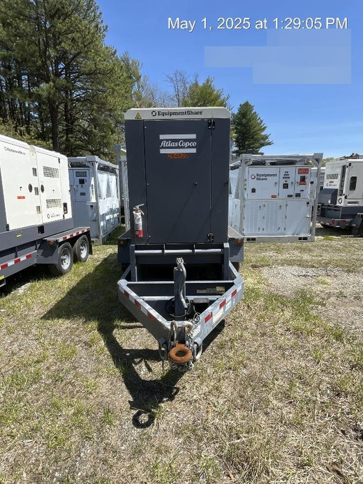 2022 ATLAS COPCO QAS 175