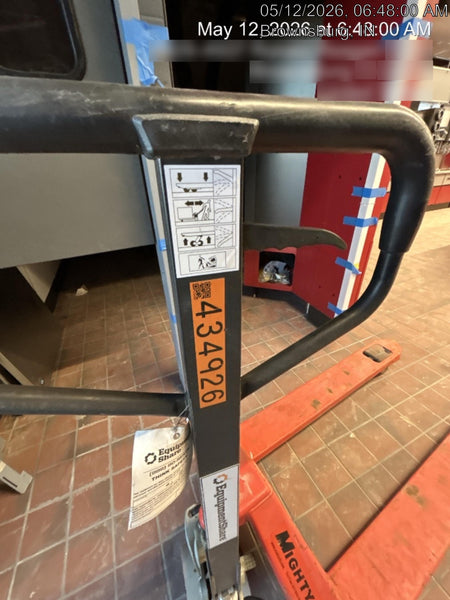 2024 MIGHTY LIFT ML55M