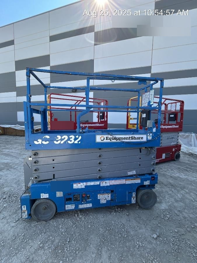 2019 GENIE GS-3232