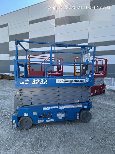 2019 GENIE GS-3232