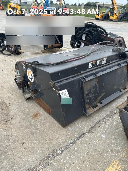2019 PALADIN Sweepster SB72