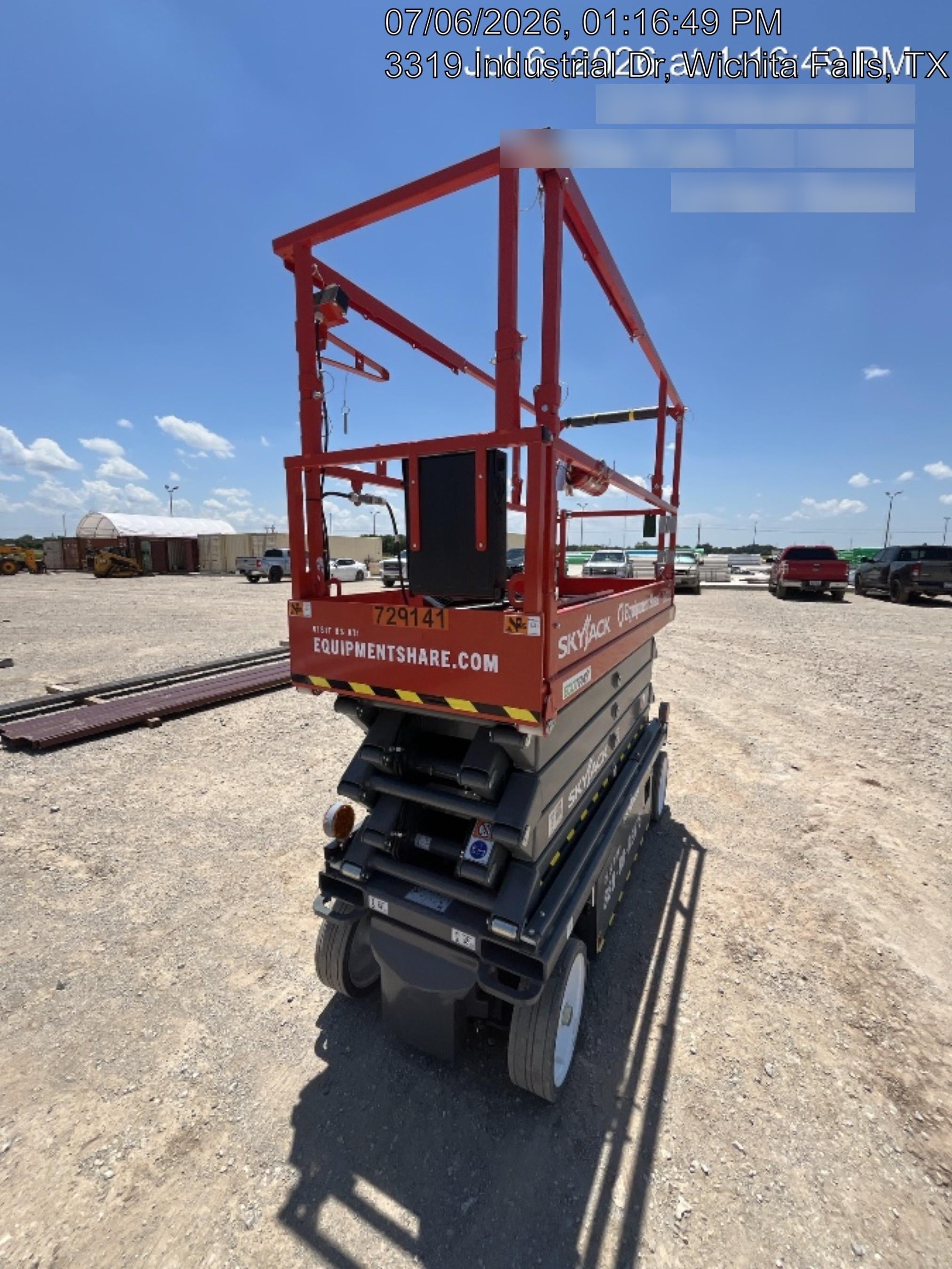 2026 SKYJACK SJ3232E