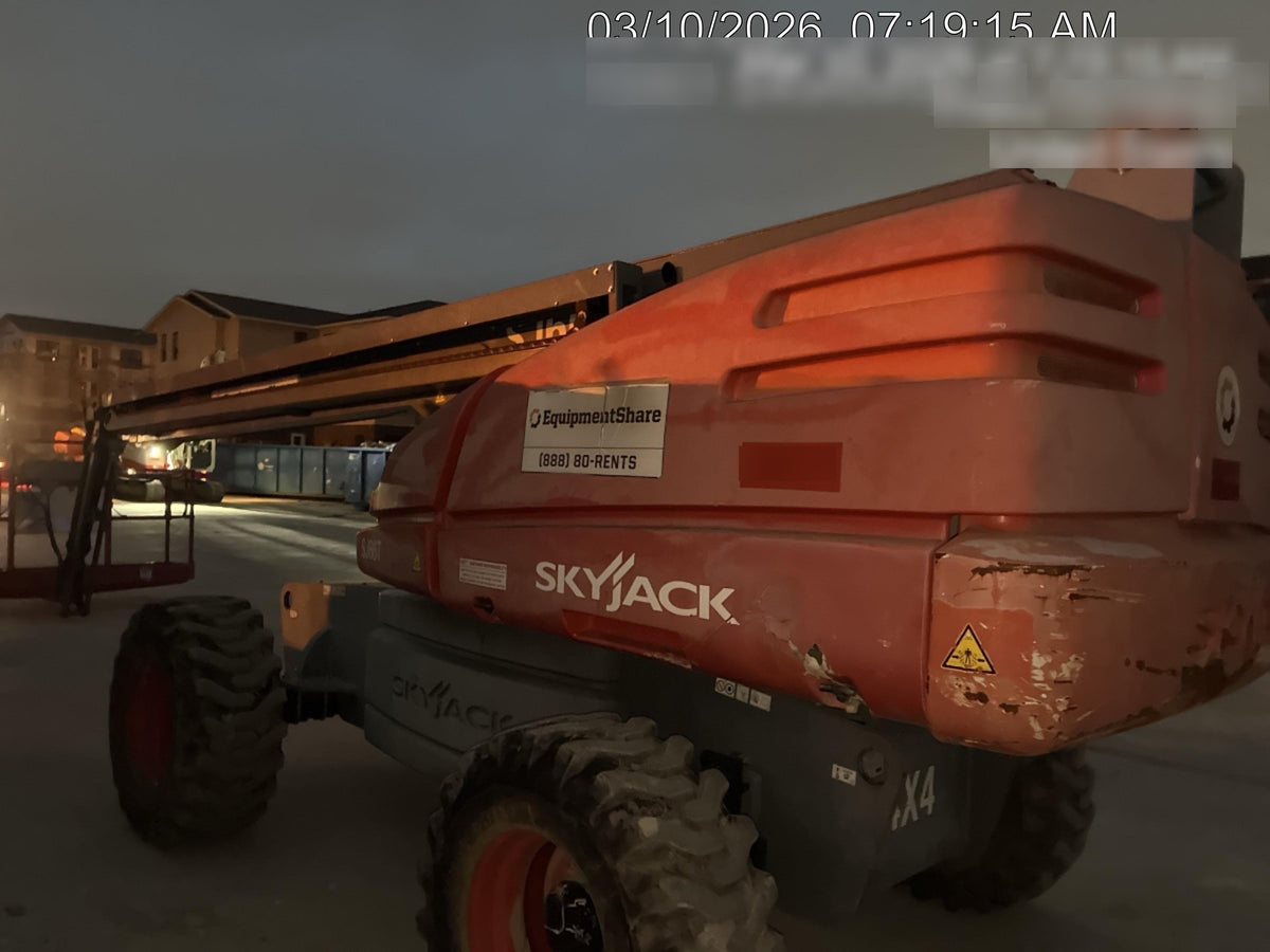 2019 SKYJACK SJ66T