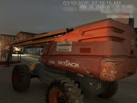 2019 SKYJACK SJ66T