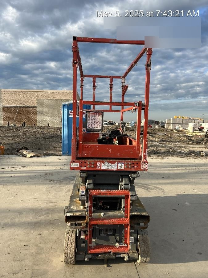 2022 SKYJACK SJ3219