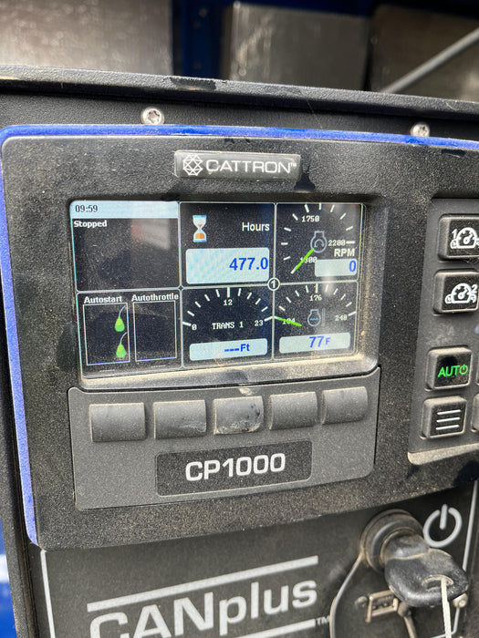 2022 THOMPSON 8RW DDS-3.6-X Canopy