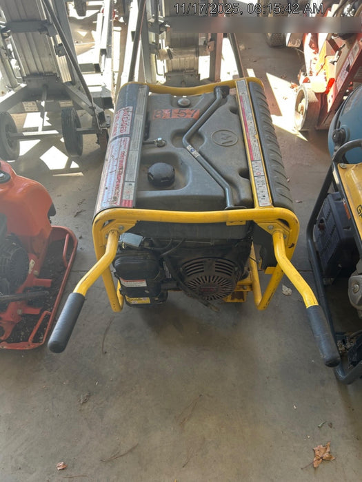 2018 WACKER NEUSON GP6600A