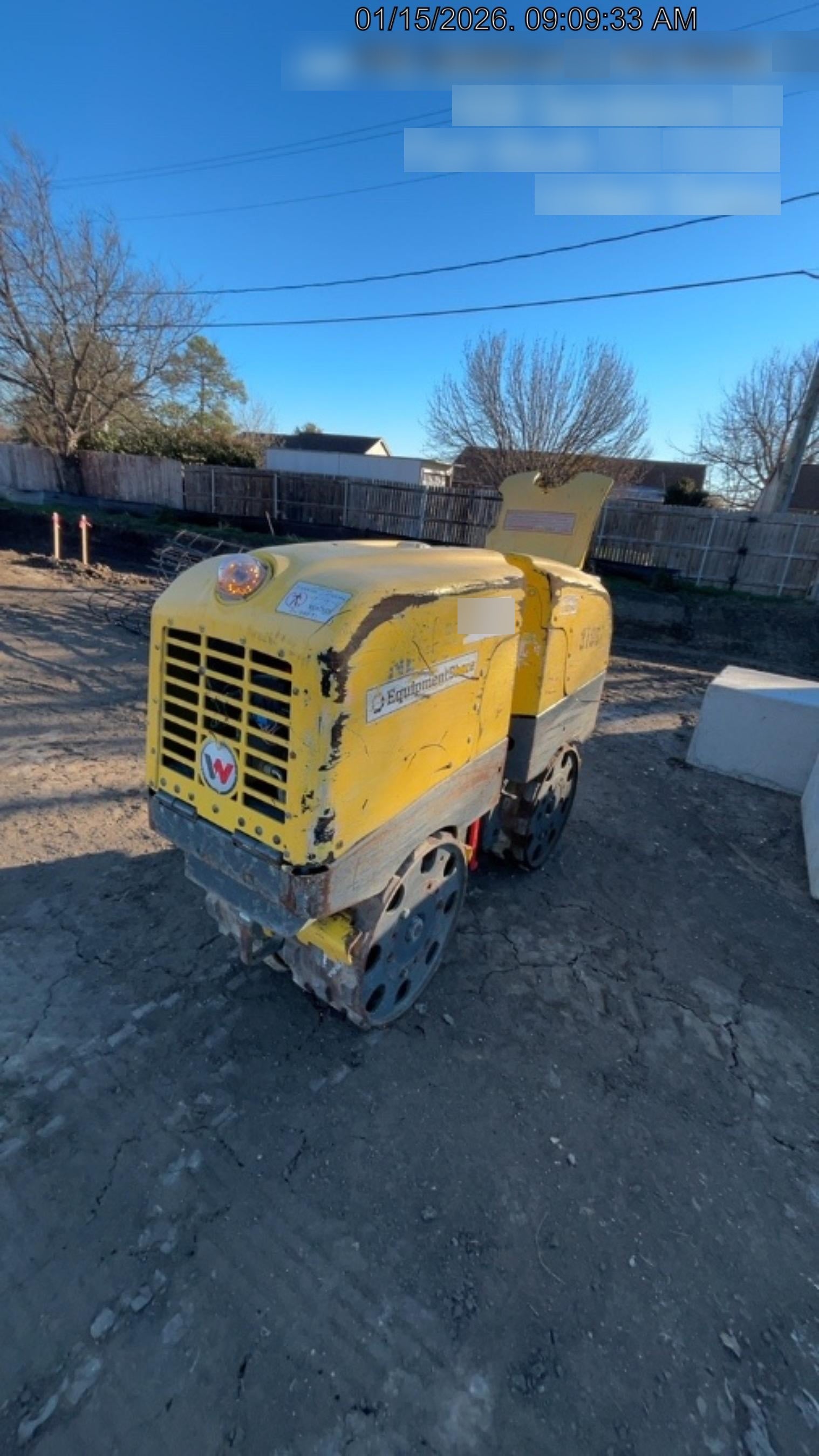 2019 WACKER NEUSON RTKx-SC3