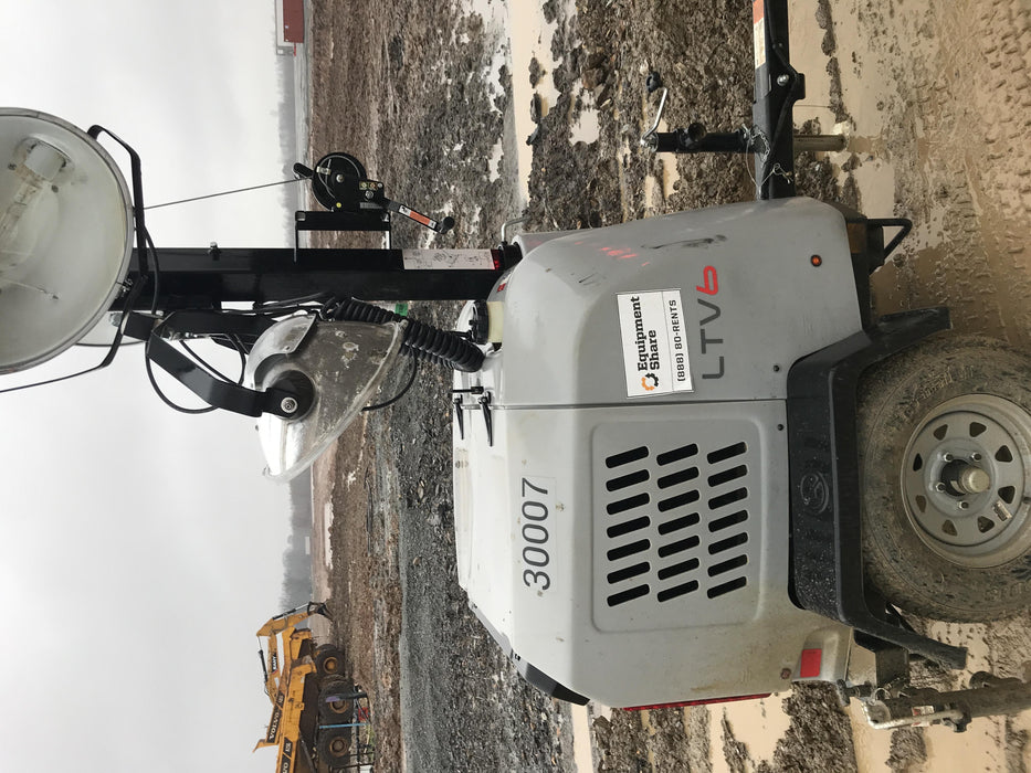 2019 Wacker Neuson LTV6L-MH Standard Options, ES Track Hardware, Fuel Level Sensor