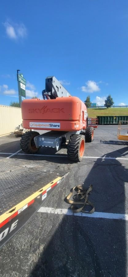 2020 SKYJACK SJ86T+