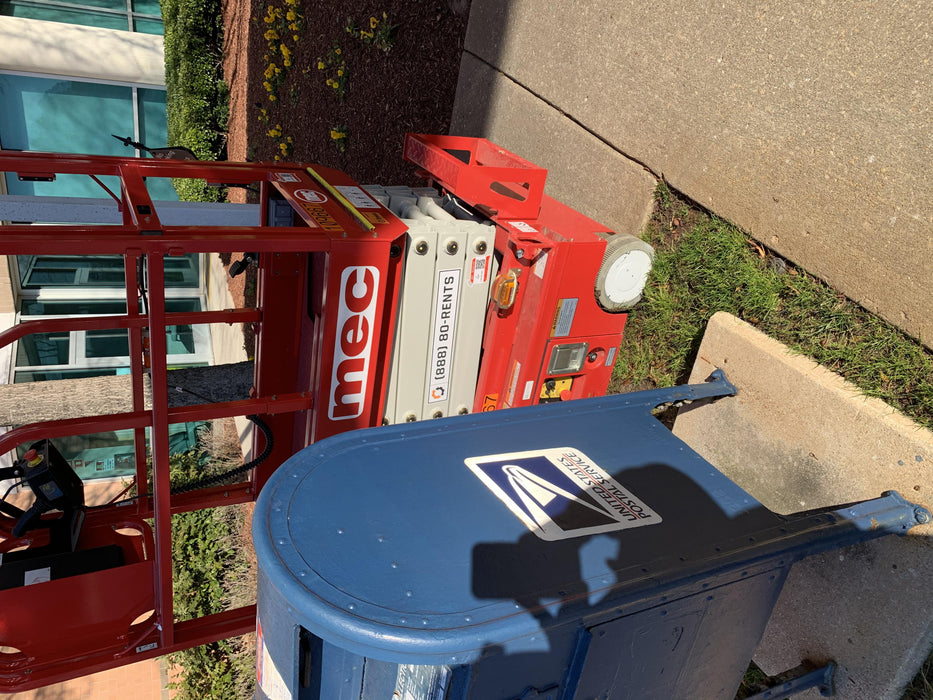 2020 MEC 1330SE Leak Containment System