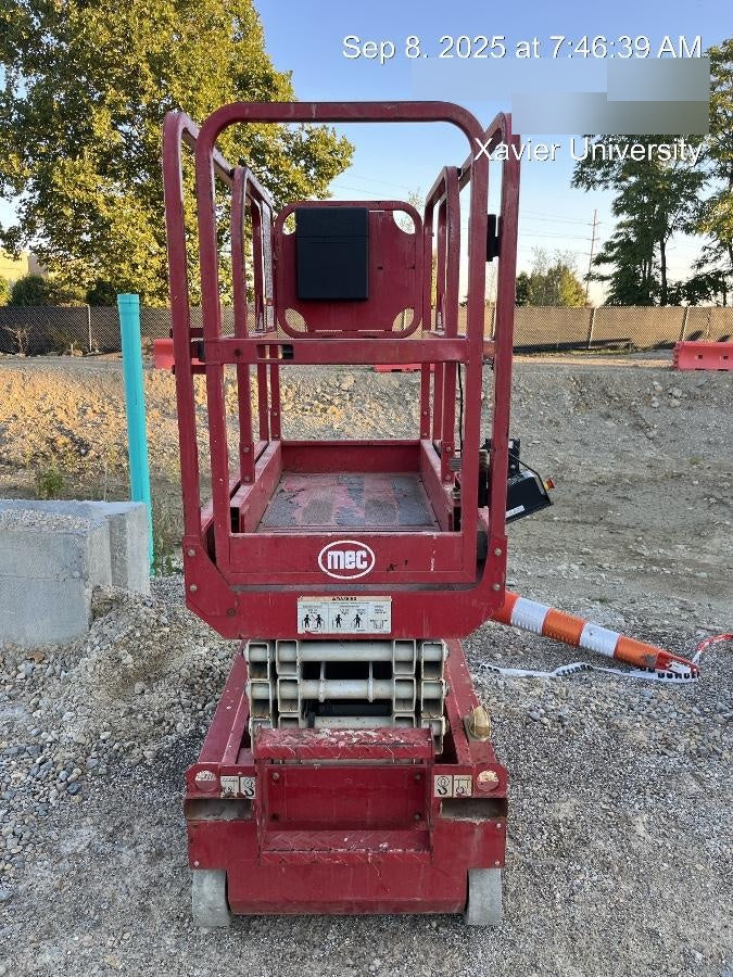 2017 MEC 1330SE