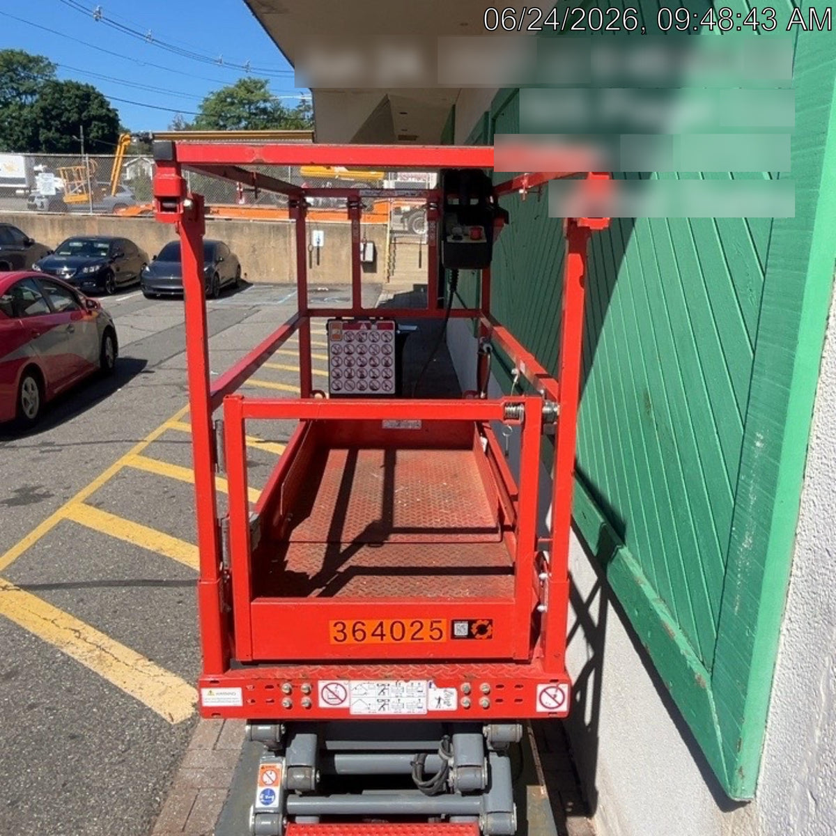 2024 SKYJACK SJ3219