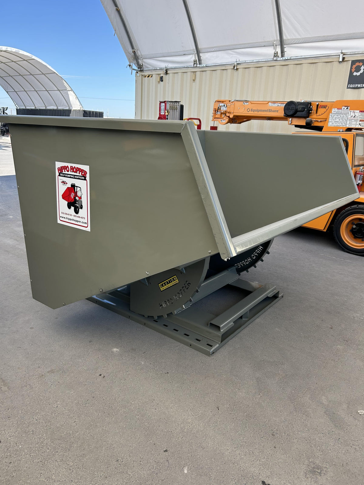 2026 HIPPO HOPPER HH80HD