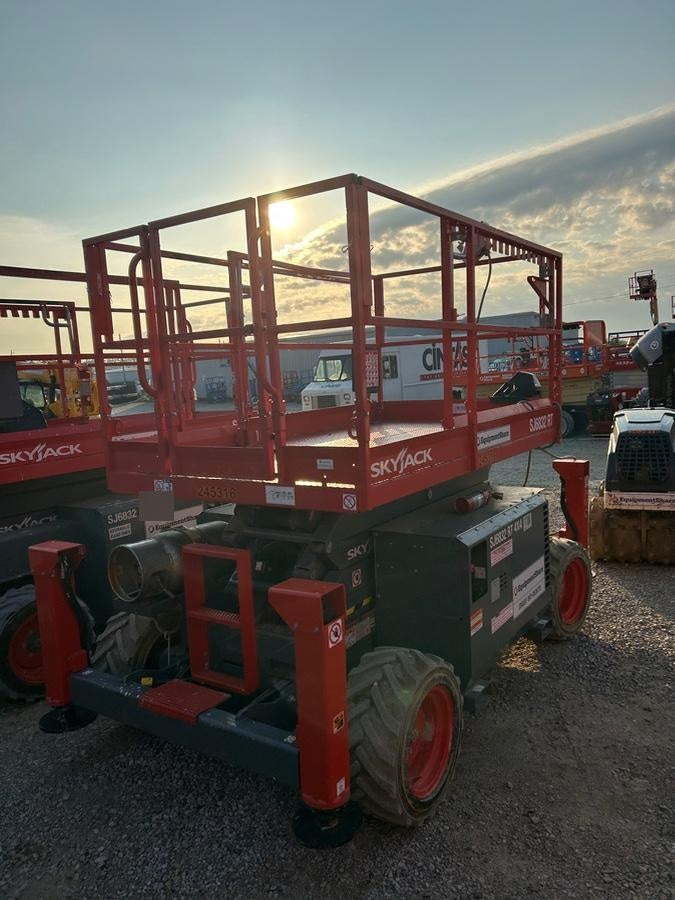2022 SKYJACK SJ6832 RT