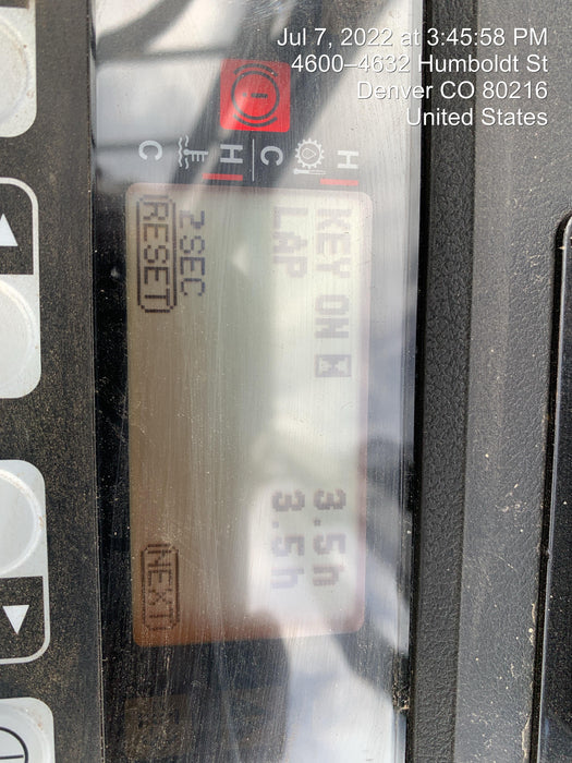 2022 TOYOTA 50-8FGU30 LP - Quad