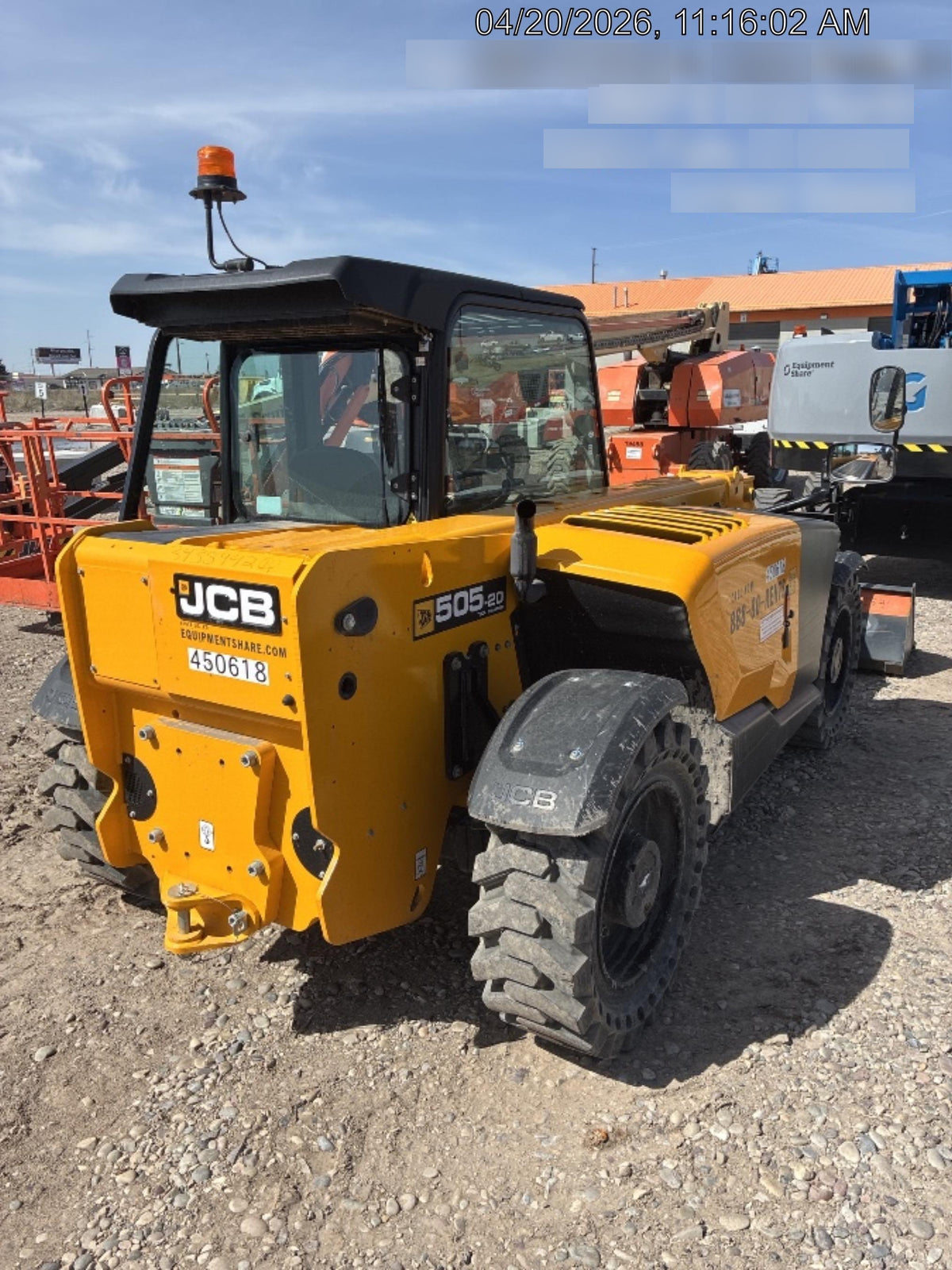 2024 JCB 505-20TC
