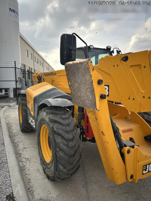 2025 JCB 508-66TC