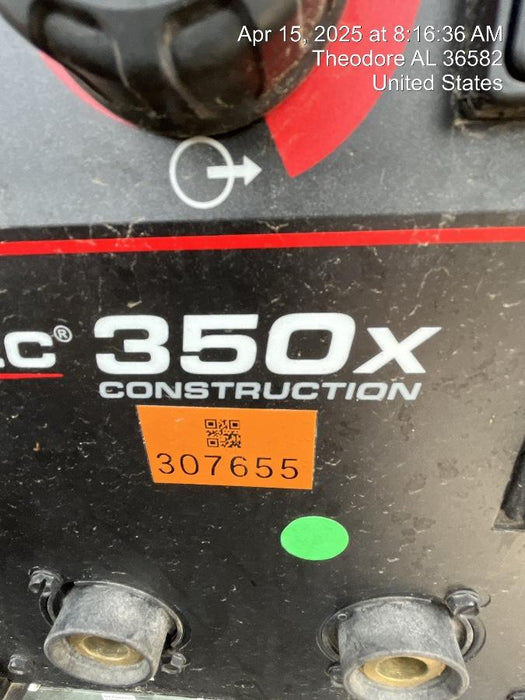 2023 LINCOLN ELECTRIC FLEXTEC 350X