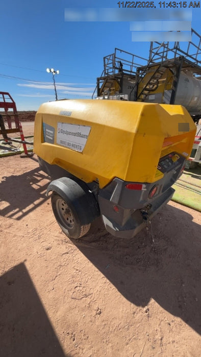 2022 ATLAS COPCO XAS188