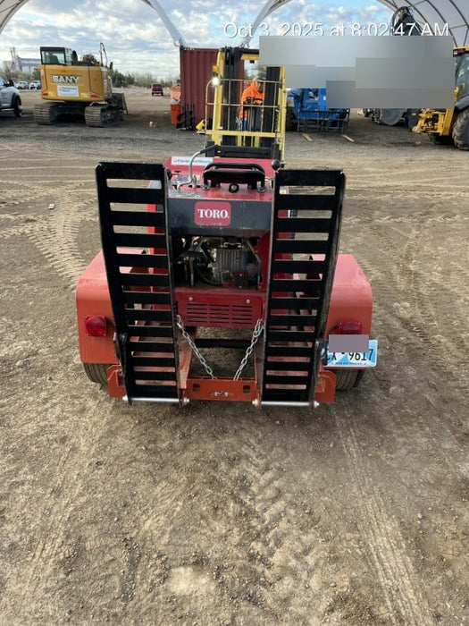 2020 DITCH WITCH S3C