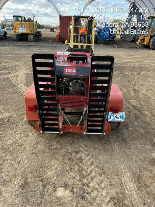 2020 DITCH WITCH S3C
