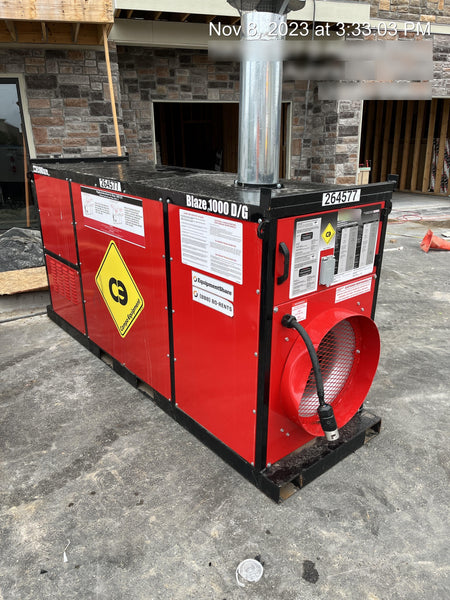 2022 CAMPO EB1000G-RE3