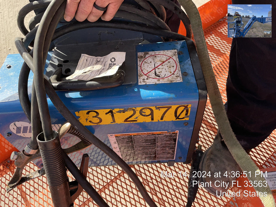 2023 MILLER ELECTRIC CST-280