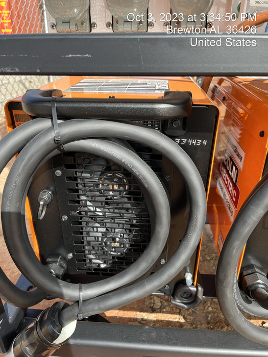 2023 LINCOLN ELECTRIC FLEXTEC 350X