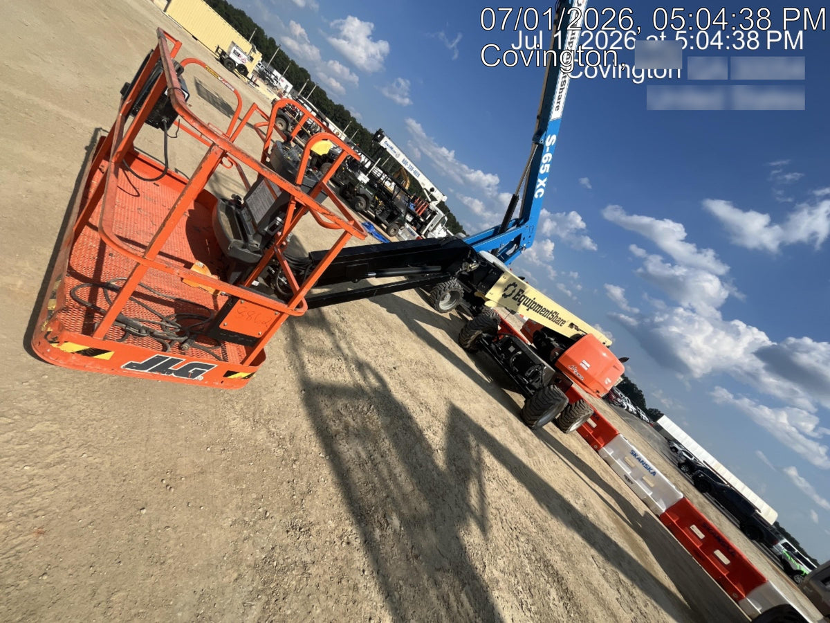 2025 JLG 660SJ