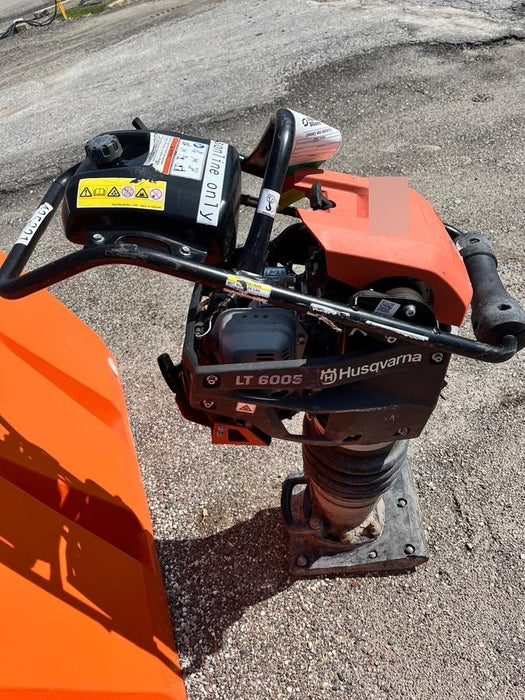 2024 HUSQVARNA LT6005