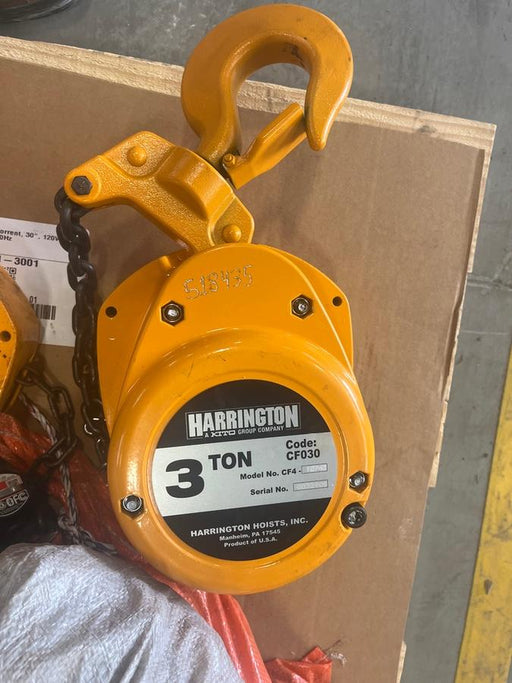 2025 HARRINGTON CF030-20