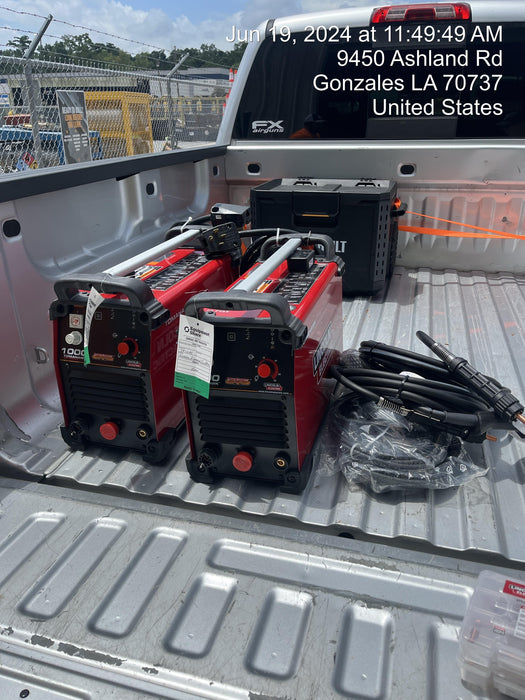 2024 LINCOLN ELECTRIC TOMAHAWK 1000