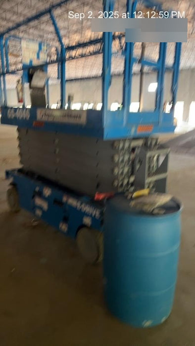 2021 GENIE GS-4046 E Drive