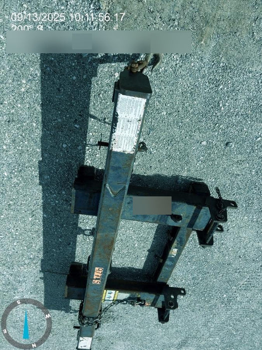 2020 STAR INDUSTRIES 1150C