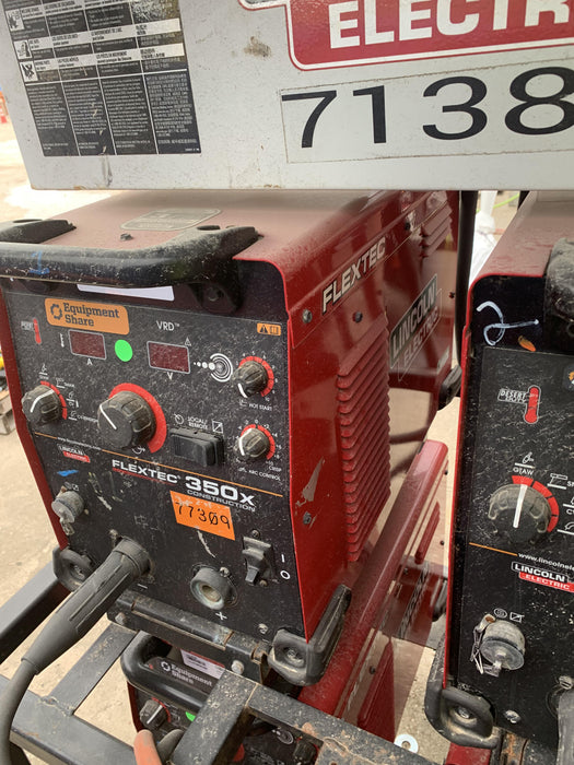 2020 LINCOLN ELECTRIC FLEXTEC 350X