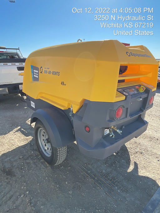 2022 ATLAS COPCO XAS188 CWK