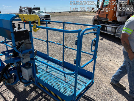 2025 GENIE SX-150 XC