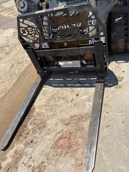 2025 PALADIN 48" Pallet Forks - Paladin