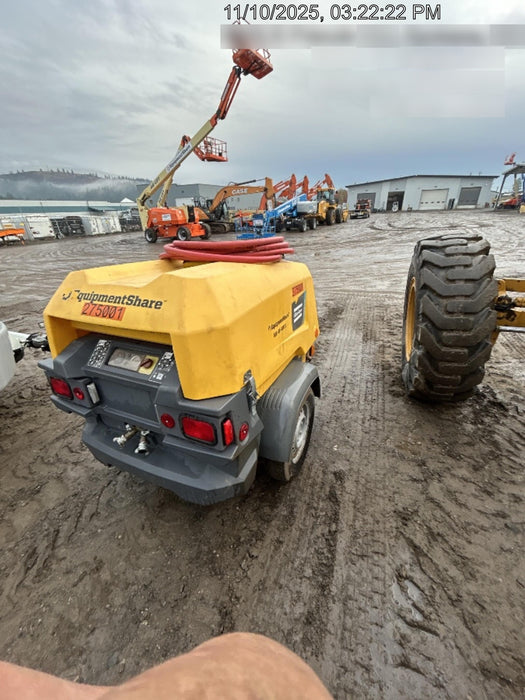 2022 ATLAS COPCO XAS 110