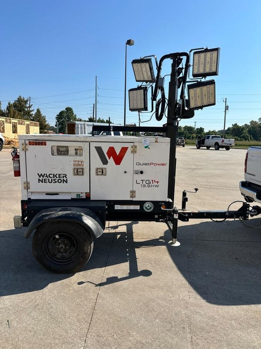 2025 WACKER NEUSON LTG14