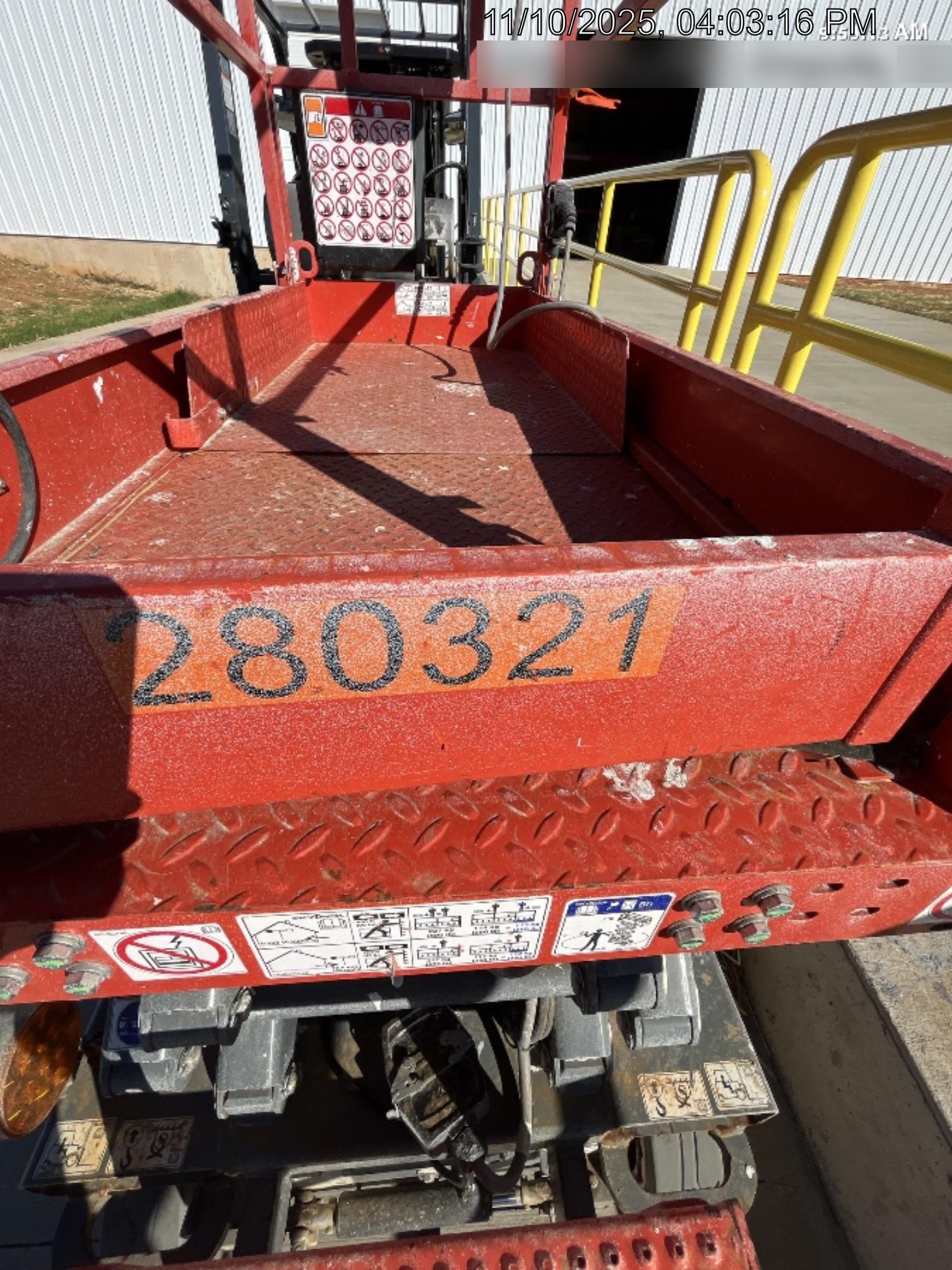 2023 SKYJACK SJ3219