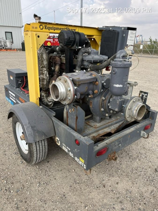 2022 ATLAS COPCO PAC F66 KD