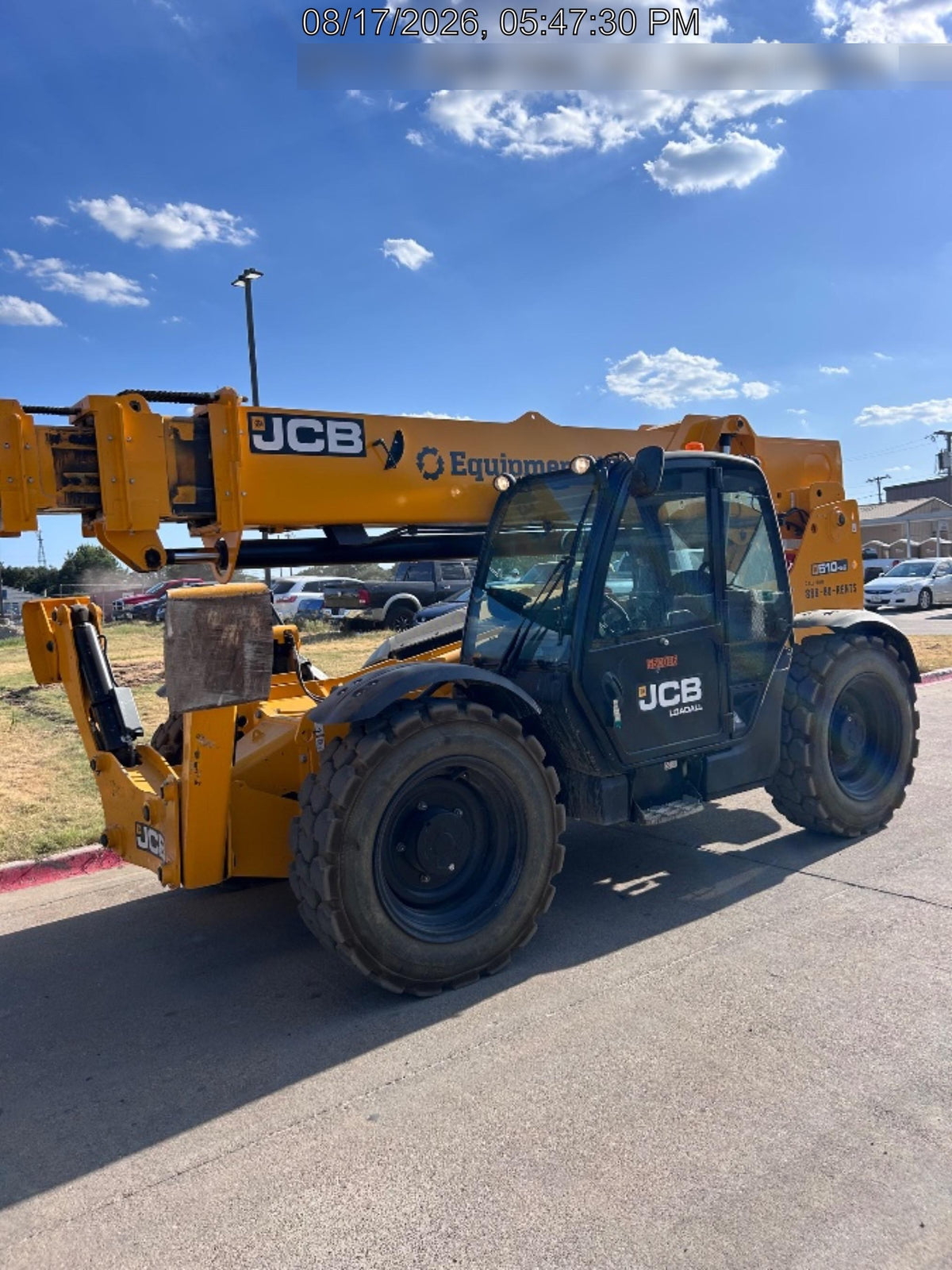 2025 JCB 510-56