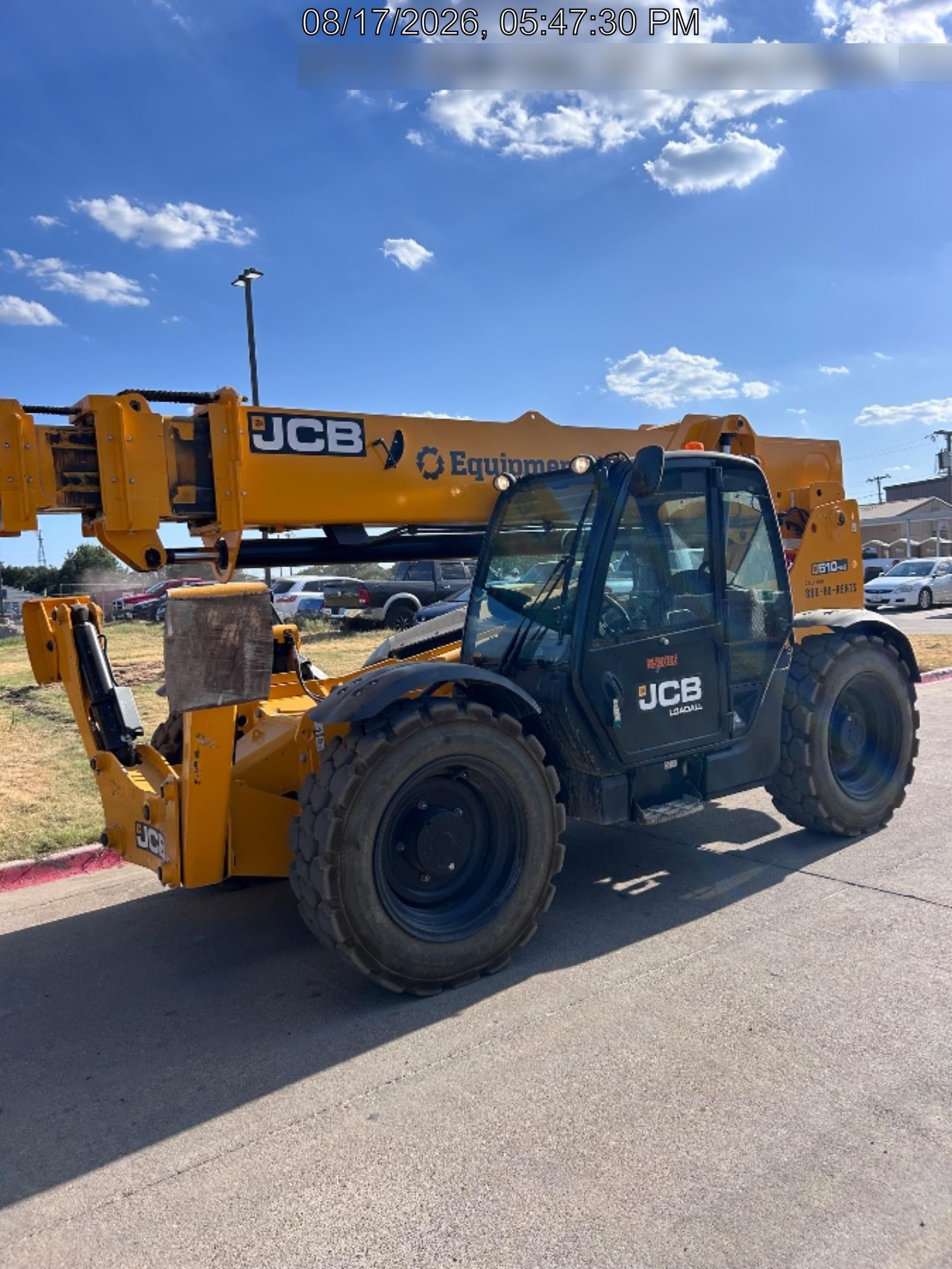 2025 JCB 510-56