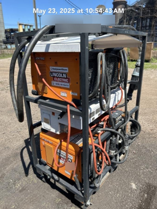 2023 LINCOLN ELECTRIC FLEXTEC 350X