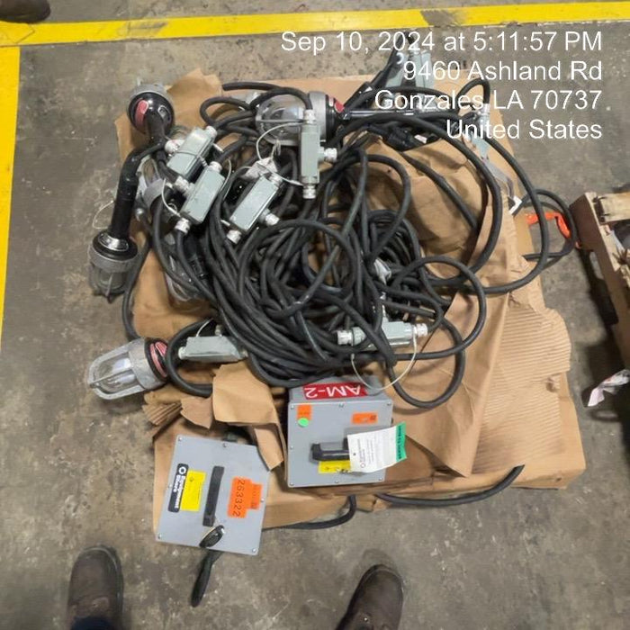 2021 LIND EQUIPMENT TLS-80XPLEDRE-LV