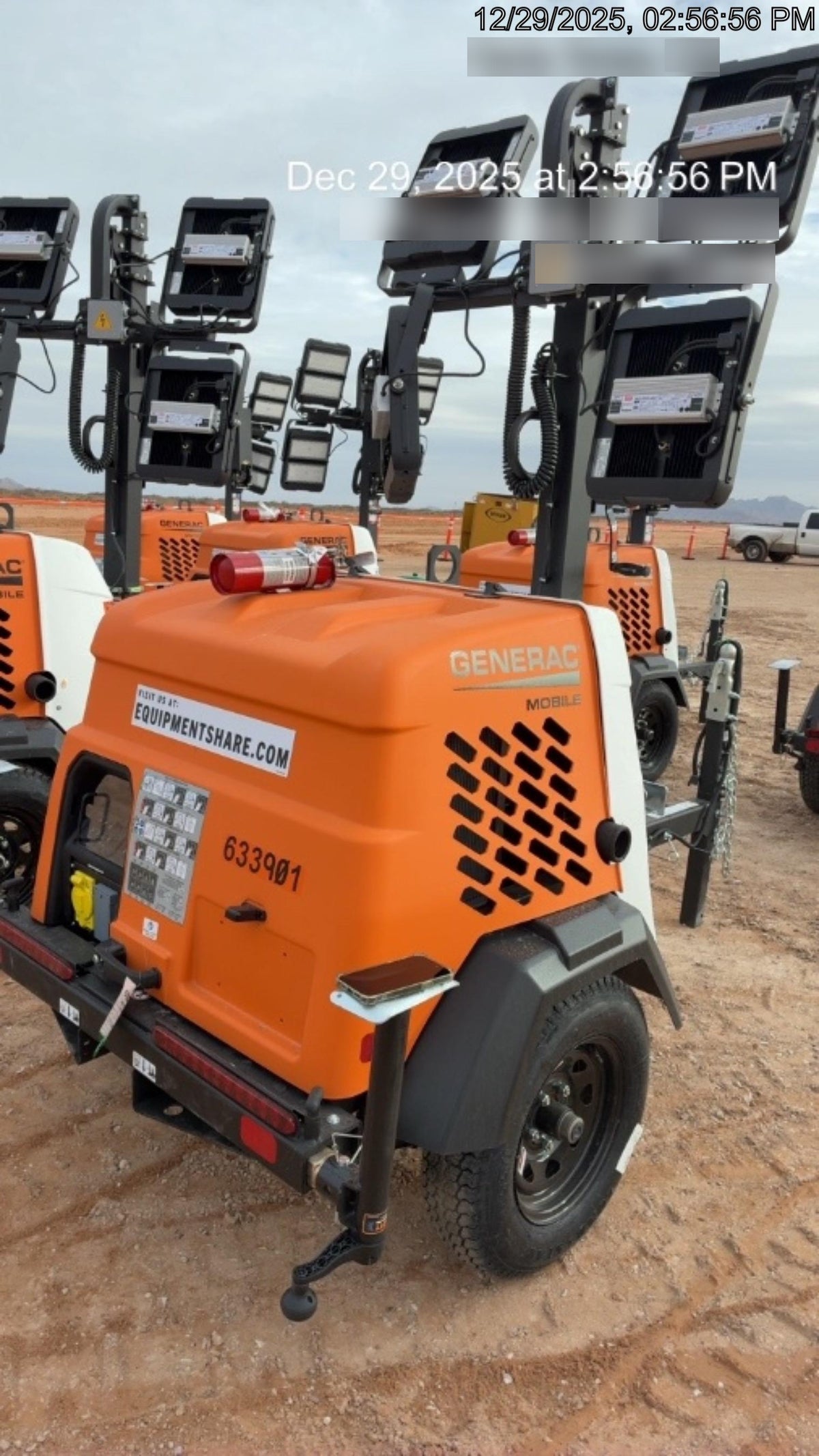 2025 GENERAC MLTS-4